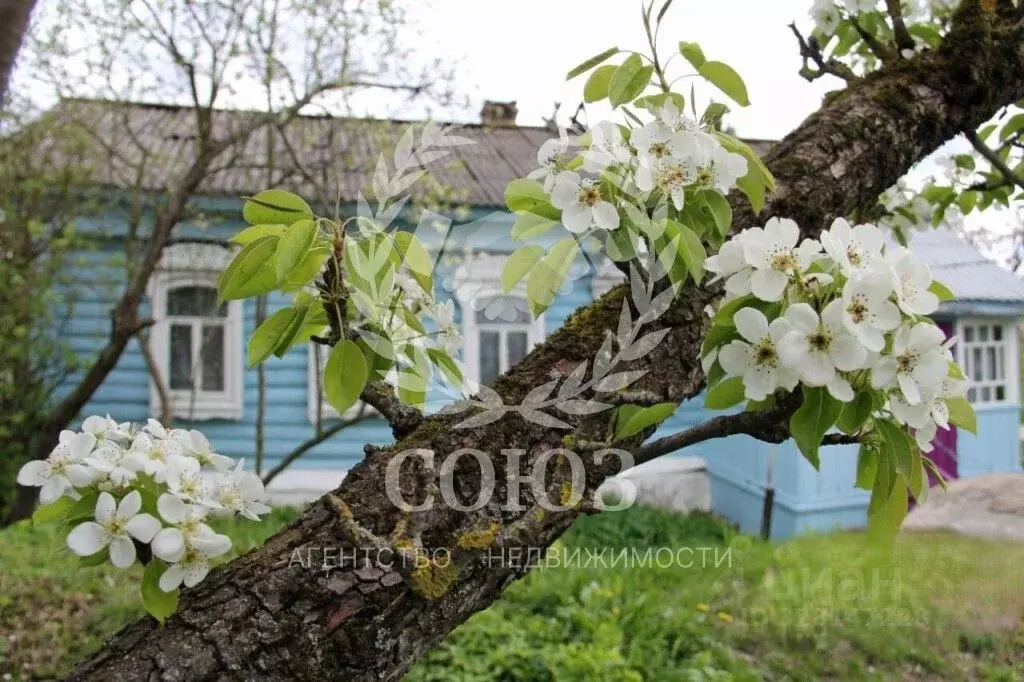 Дом в Калужская область, Кондрово г. Дзержинский муниципальный округ, ... - Фото 1