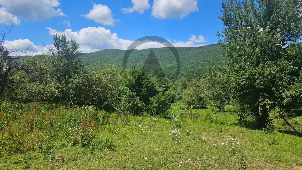 Участок в Краснодарский край, Апшеронский район, Мезмайское с/пос, ... - Фото 1