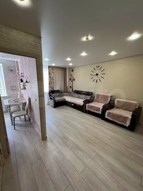 1-к. квартира, 30 м, 2/5 эт. - Фото 0