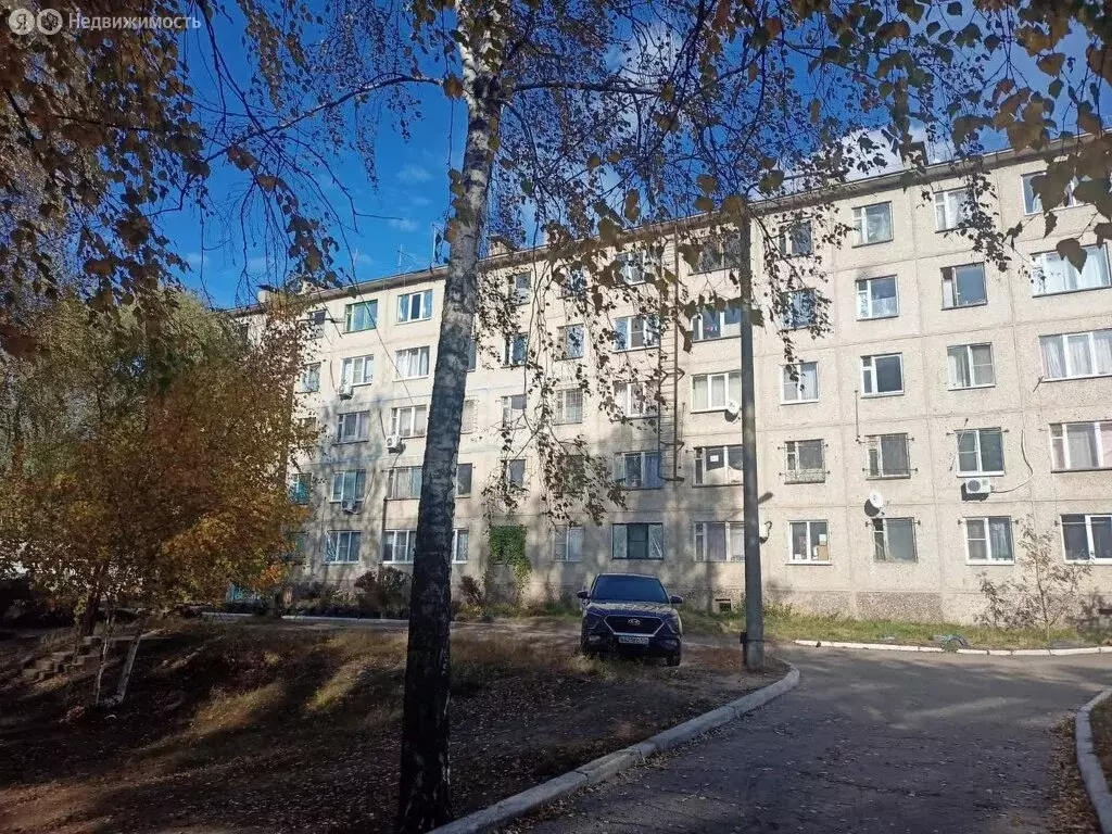 1к в -комнатной квартире (27.4 м) - Фото 0