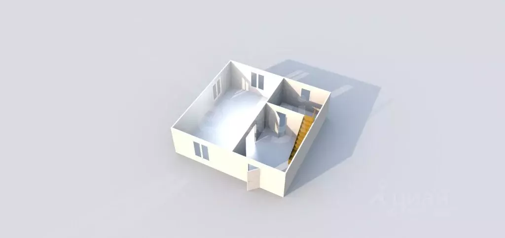 Дом в Сахалинская область, Южно-Сахалинск Вишневый сад СНТ,  (108 м) - Фото 2