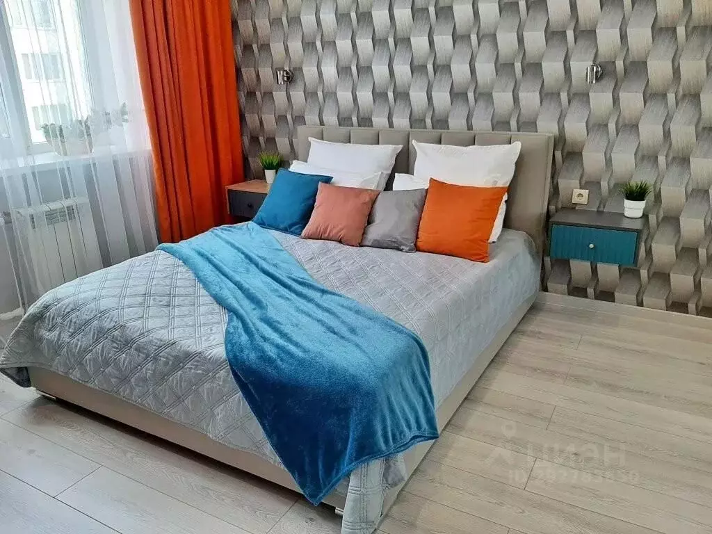 1-к кв. Ставропольский край, Пятигорск ул. Нежнова, 21 (45.0 м) - Фото 0