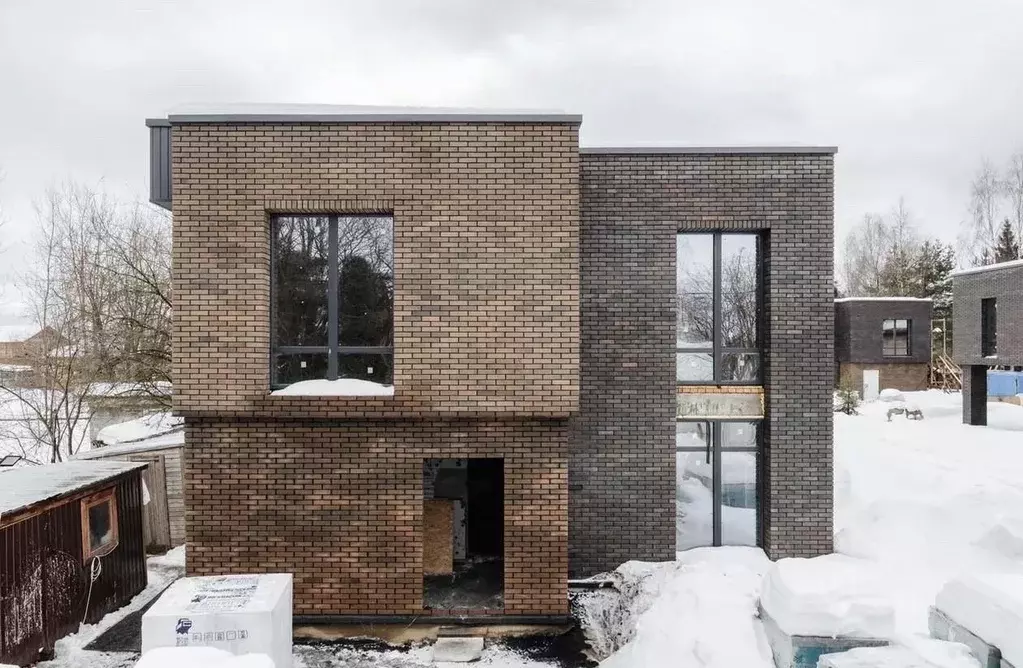 Коттедж в Московская область, Одинцовский городской округ, д. ... - Фото 1