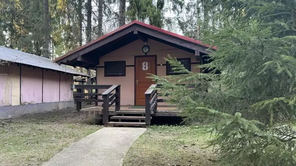 Дом в Московская область, Мытищи городской округ, пос. ... - Фото 0