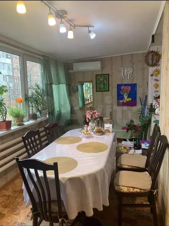 2-к. квартира, 57 м, 1/5 эт. - Фото 1