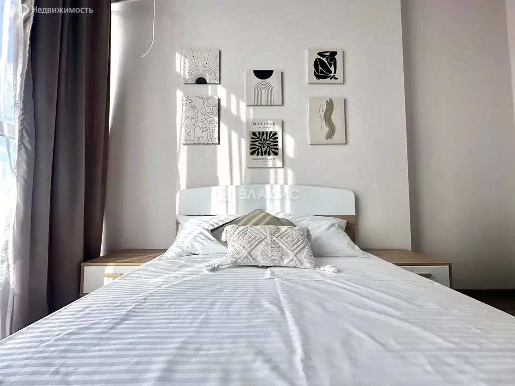 3-комнатная квартира: Краснодар, улица Героя Пешкова, 14к2 (60 м) - Фото 0