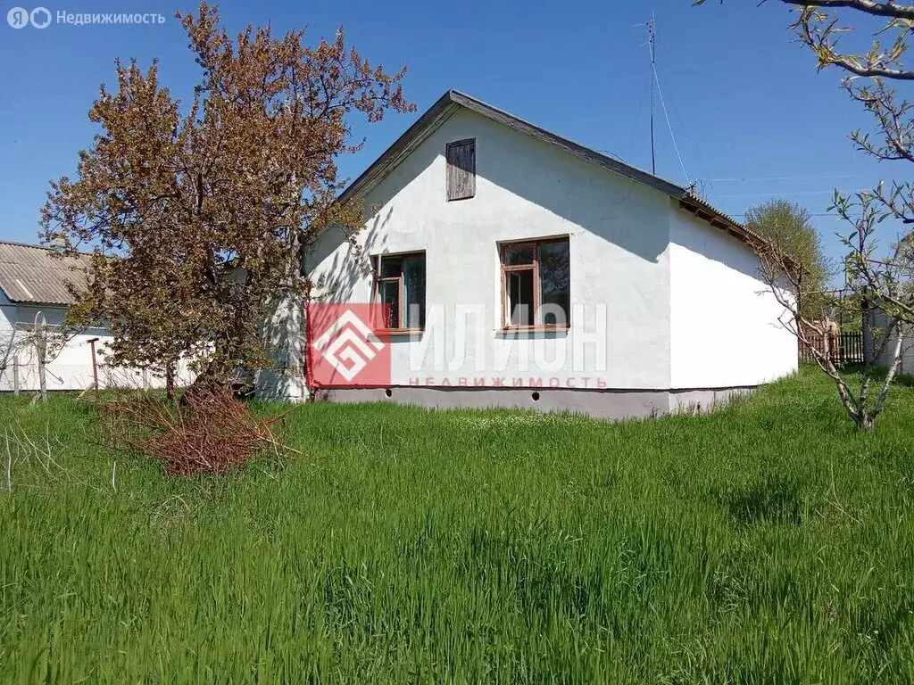 Дом в село Тургеневка, Подгорная улица, 2А (77.2 м) - Фото 1