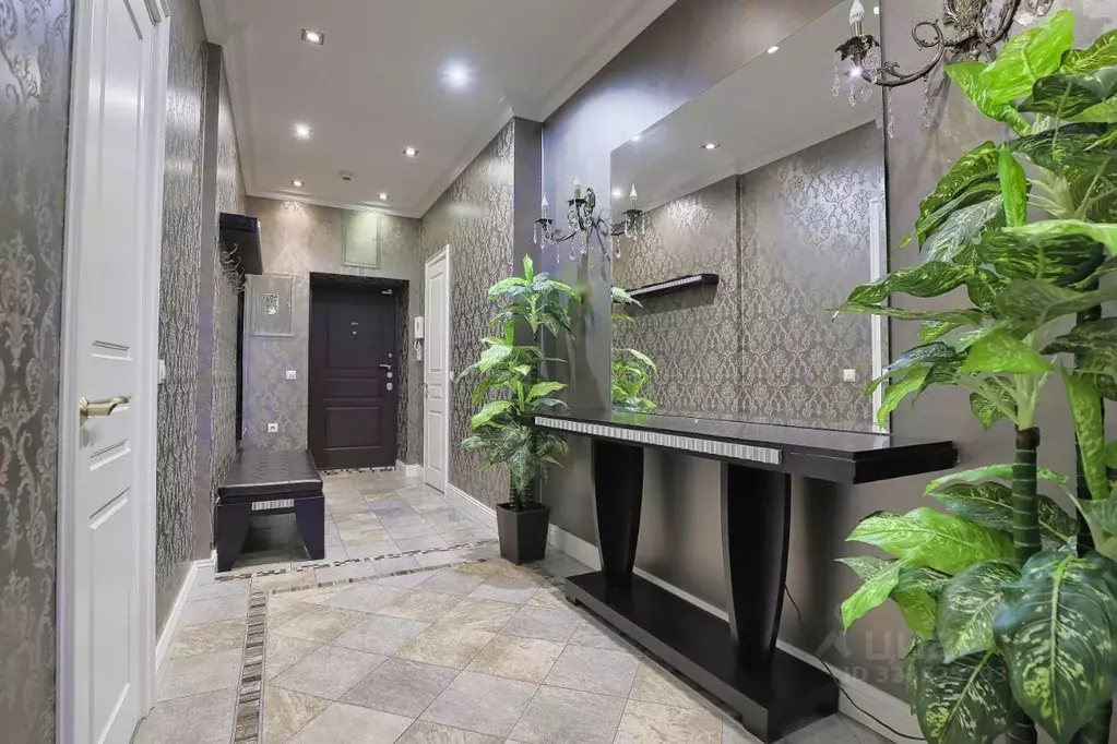 2-к кв. Москва Авиационная ул., 77 (80.0 м) - Фото 2