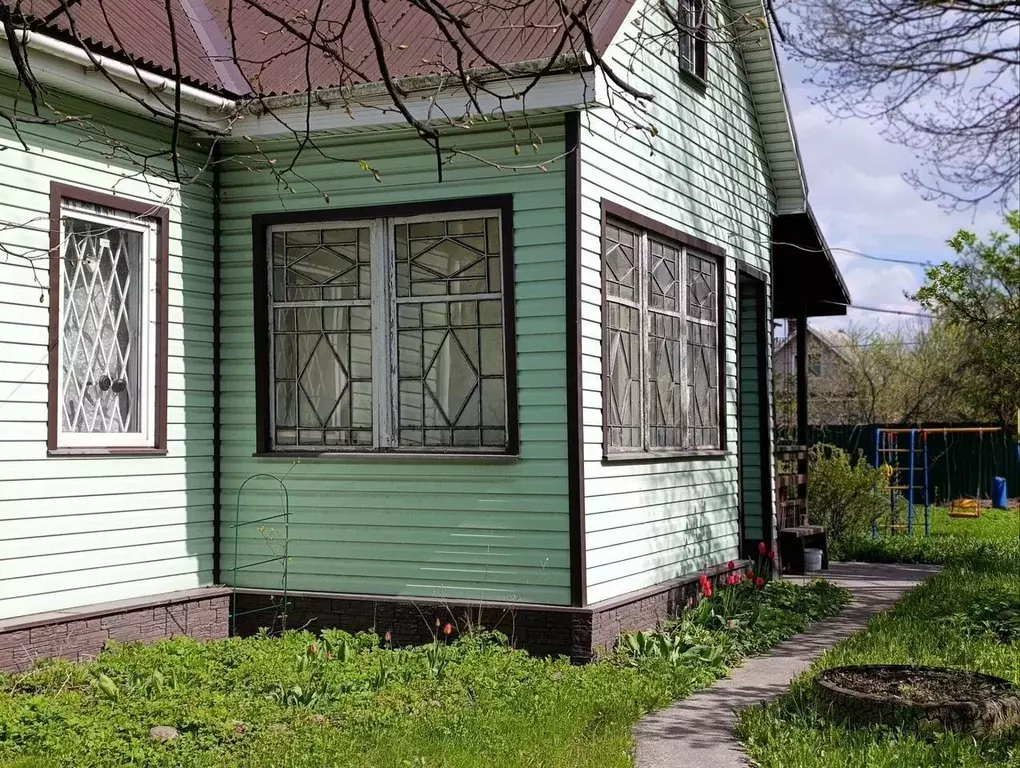 Дом в Ленинградская область, Гатчина Киевская ул., 70 (90 м) - Фото 1