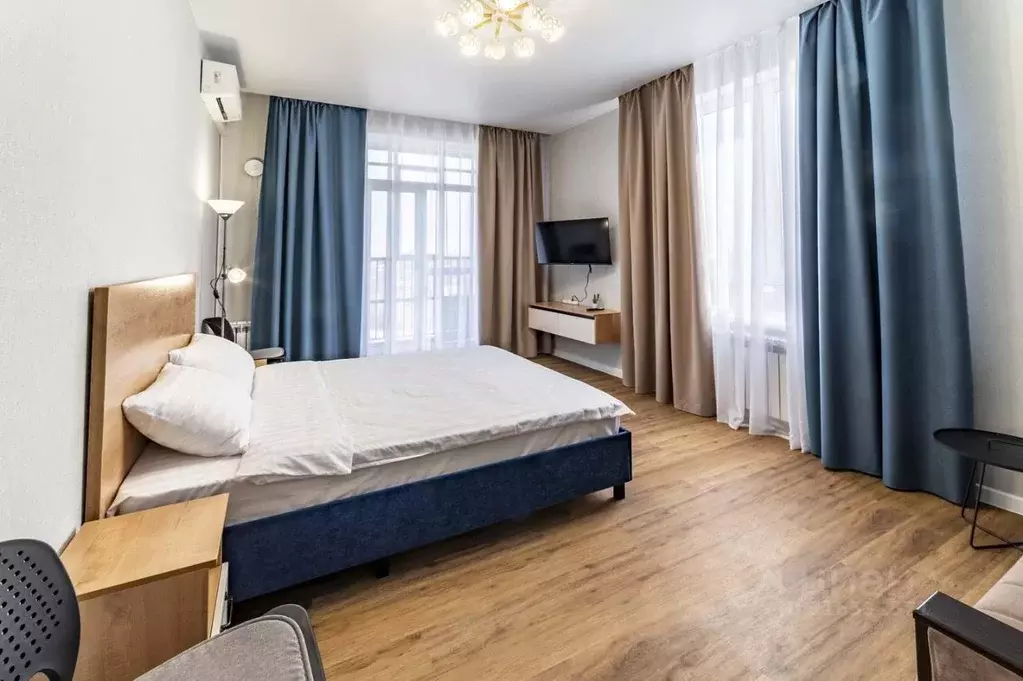 2-к кв. Новосибирская область, Новосибирск Автогенная ул., 75 (45.0 м) - Фото 0
