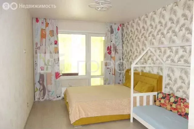 3-комнатная квартира: Барнаул, проспект Энергетиков, 24 (84 м) - Фото 1