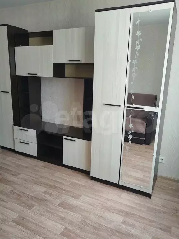 1-к. квартира, 35 м, 1/13 эт. - Фото 1