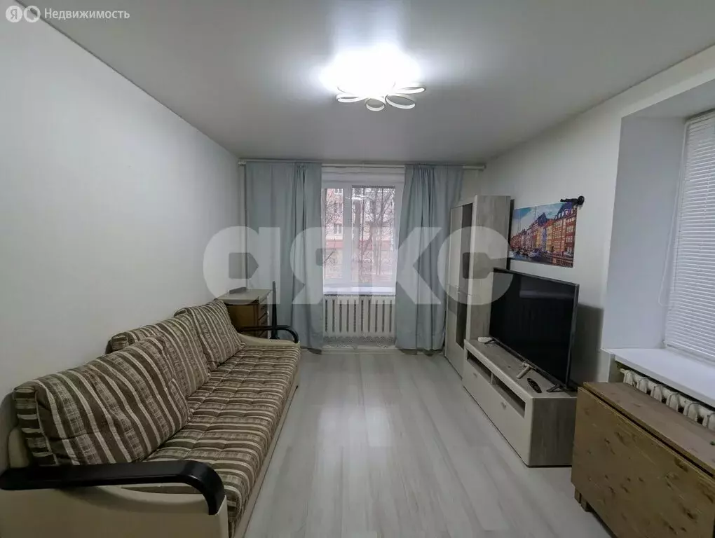 2-комнатная квартира: Реутов, улица Гагарина, 22 (41 м) - Фото 2