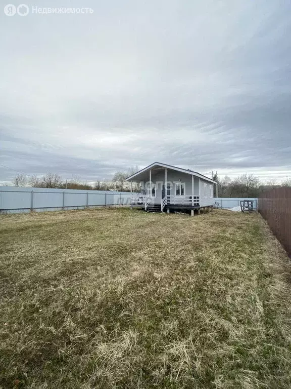 Дом в Московская область, городской округ Серпухов, СНТ Орфей, 24 ... - Фото 2