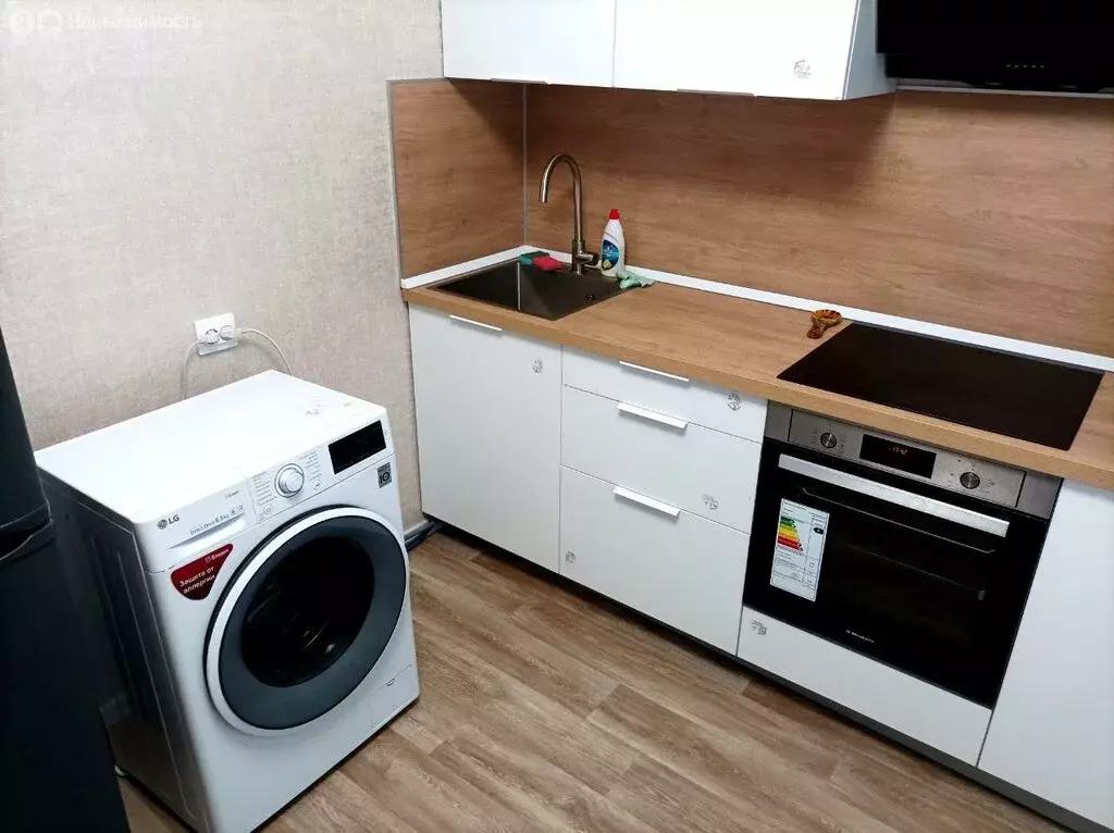 1-комнатная квартира: Новосибирск, улица Титова, 240/1 (35 м) - Фото 1