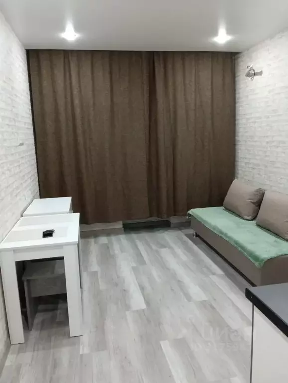 Студия Краснодарский край, Краснодар Тепличная ул., 62/1к4 (20.0 м) - Фото 0