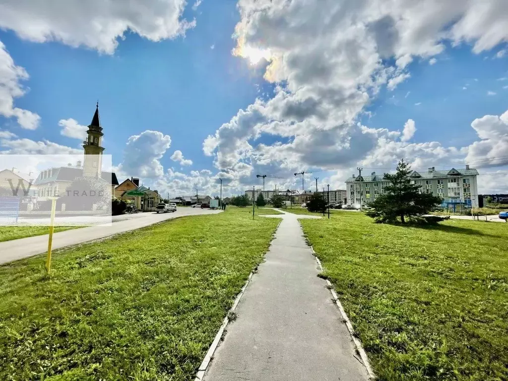 Помещение свободного назначения в Татарстан, Лаишевский район, с. ... - Фото 1
