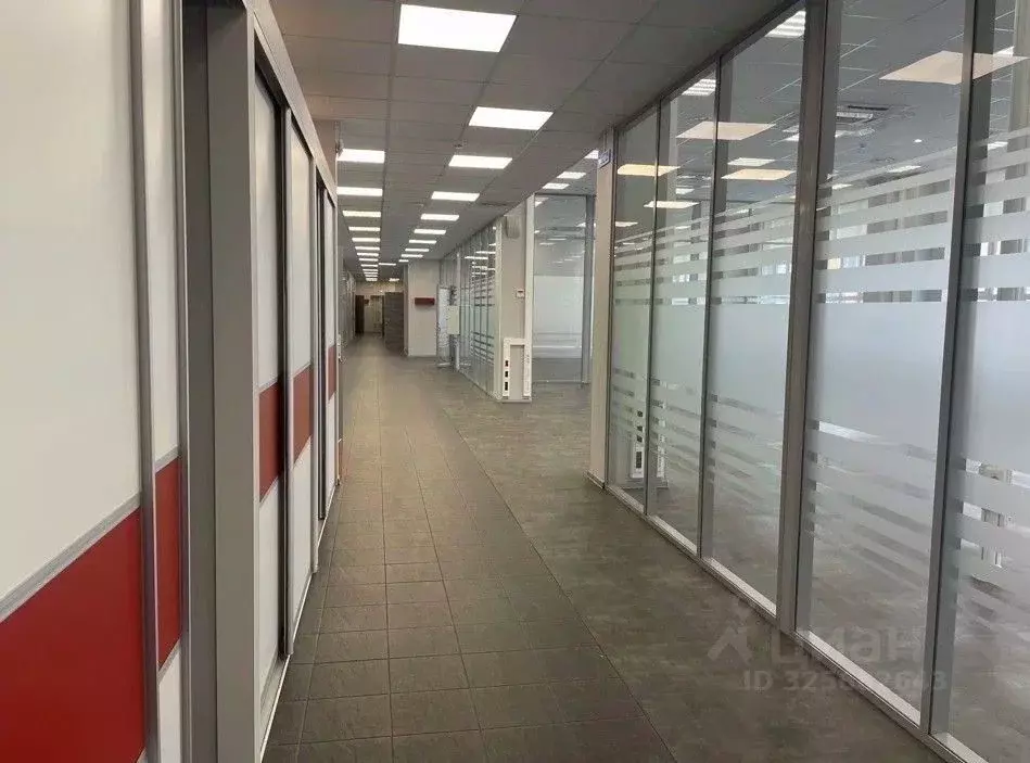 Офис в Москва ул. Шаболовка, 31Б (1357 м) - Фото 1