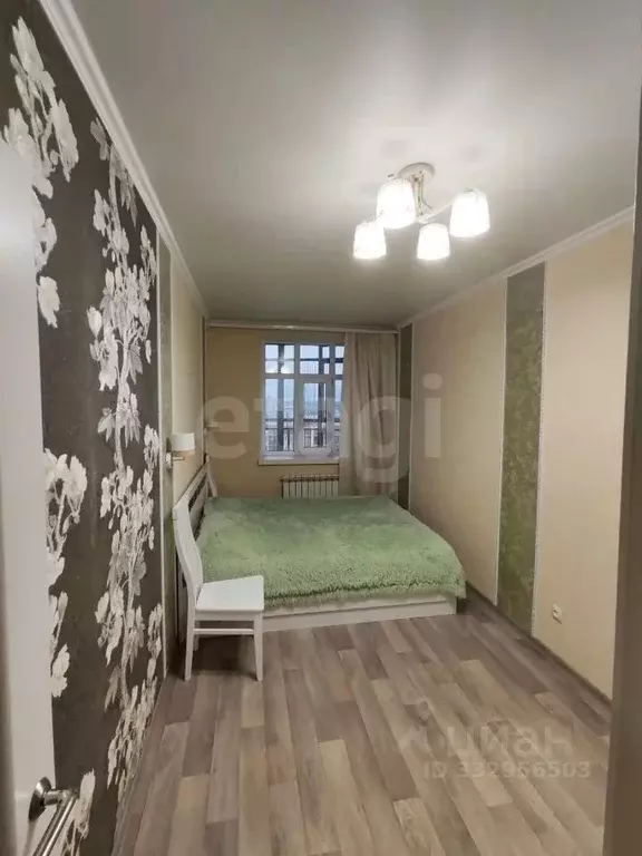 1-к кв. Татарстан, Казань ул. Баки Урманче, 6 (42.0 м) - Фото 1
