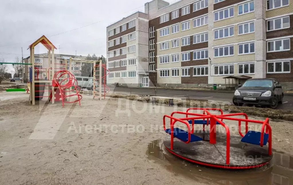 2-к кв. Вологодская область, Грязовец ул. Газовиков, 30 (61.4 м) - Фото 1