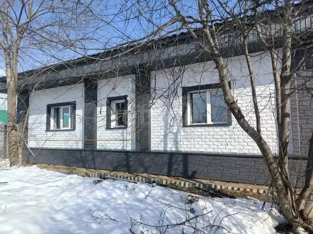 Дом в Тюменская область, с. Нижняя Тавда ул. Свердлова (96 м) - Фото 1