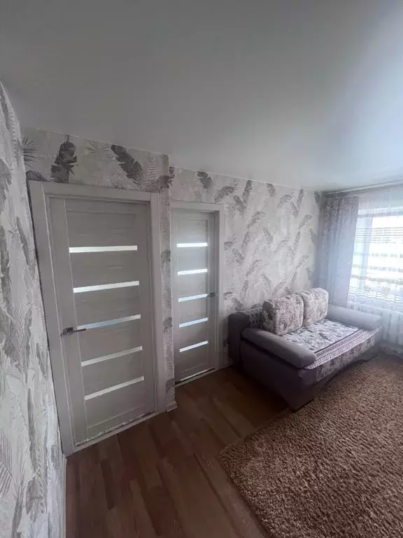 2-к кв. Алтайский край, Барнаул ВРЗ мкр, ул. Октябрят, 29 (31.0 м) - Фото 2