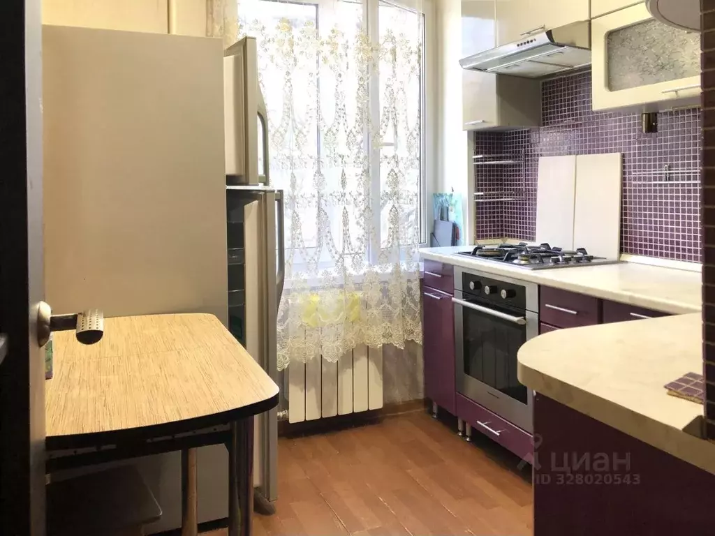 2-к кв. Москва пос. Рублево, ш. Обводное, 9 (41.0 м) - Фото 1