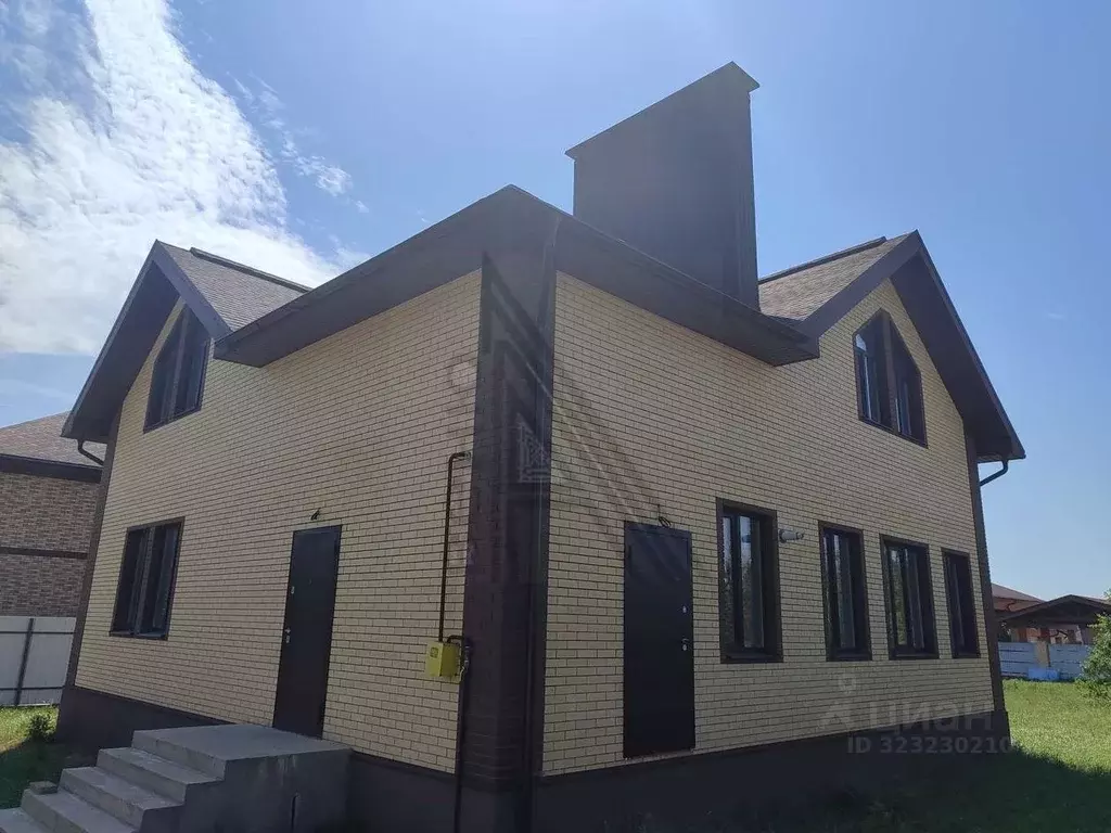 Дом в Воронежская область, Рамонский район, Яменское с/пос, д. ... - Фото 2