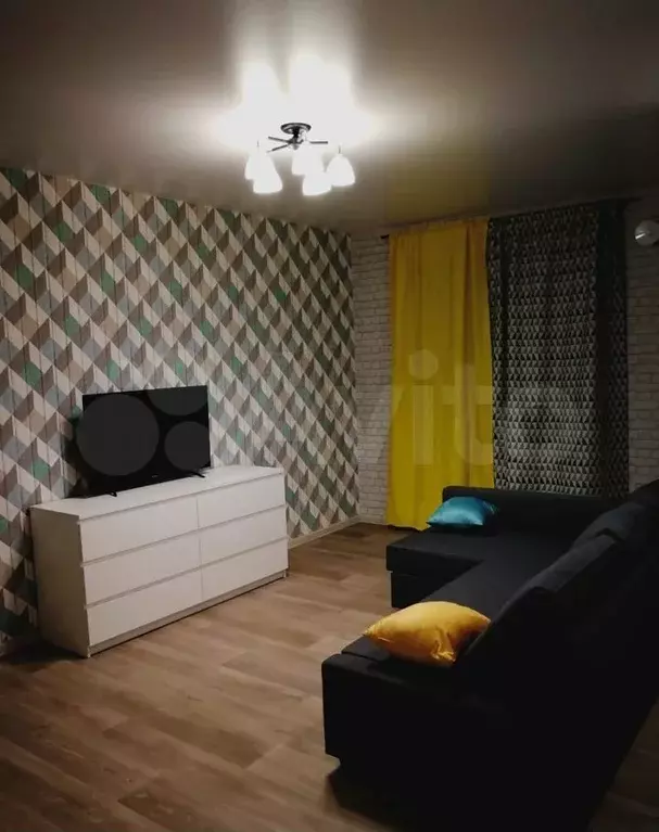 Квартира-студия, 40 м, 24/26 эт. - Фото 1