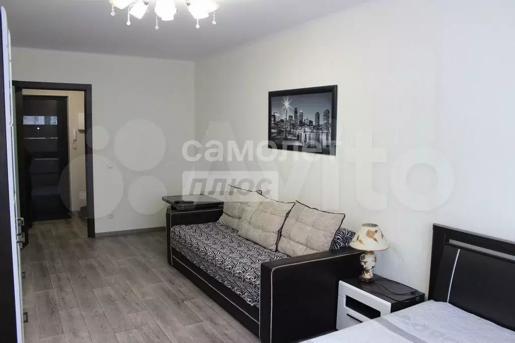 1-к. квартира, 44 м, 7/22 эт. - Фото 1