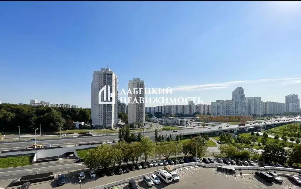 Студия Москва Ленинский просп., 158 (17.7 м) - Фото 1
