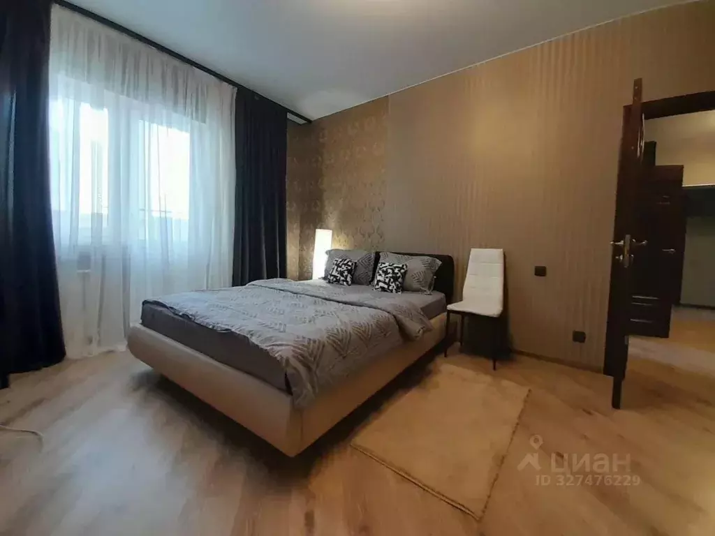 2-к кв. Нижегородская область, Нижний Новгород ул. Богдановича, 2к1 ... - Фото 1