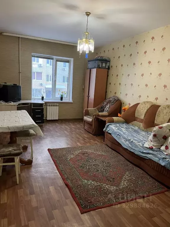 Студия Ульяновская область, Ульяновск Новосондецкий бул., 19А (32.0 м) - Фото 1