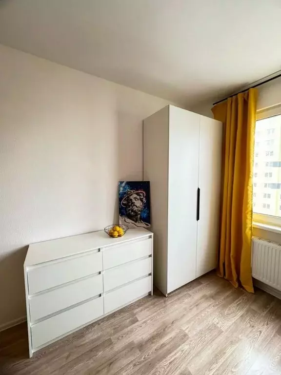 Студия Санкт-Петербург дор. Муринская, 27к2 (20.6 м) - Фото 1