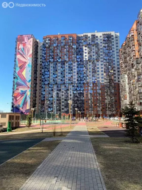 1-комнатная квартира: Москва, поселение Московский, Родниковая улица, ... - Фото 1