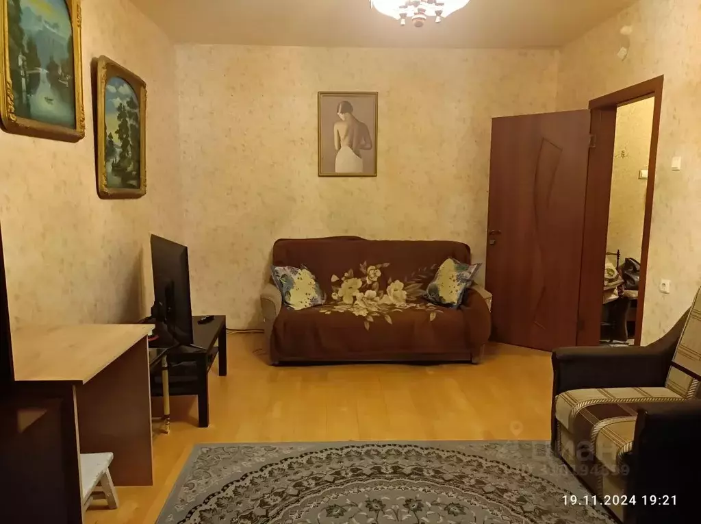 Комната Москва Нахимовский просп., 67К4 (20.0 м) - Фото 1