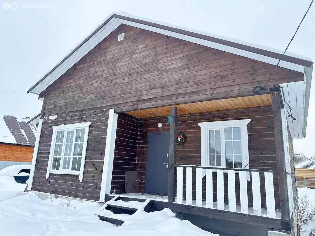 Дом в село Иглино, Мурманская улица, 23 (90 м) - Фото 2