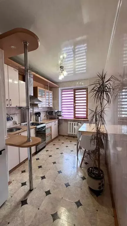 3-к. квартира, 63,1 м, 3/9 эт. - Фото 0