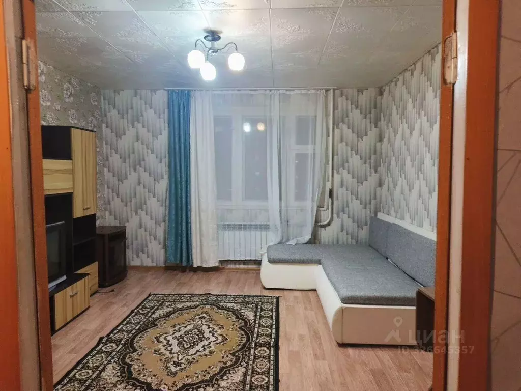 1-к кв. Москва Широкая ул., 23К2 (30.0 м) - Фото 1