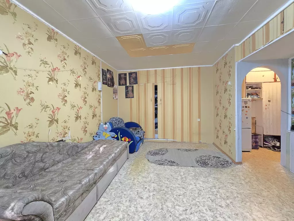 Продаётся 1-к квартира, 33.1 м - Фото 1