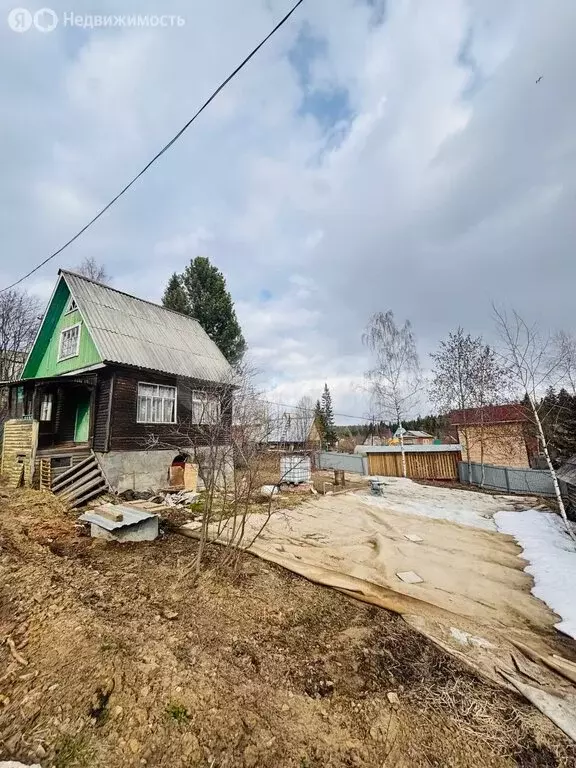 Дом в Сыктывкар, территория Дырносский, СНТ Ручеёк (30 м) - Фото 2