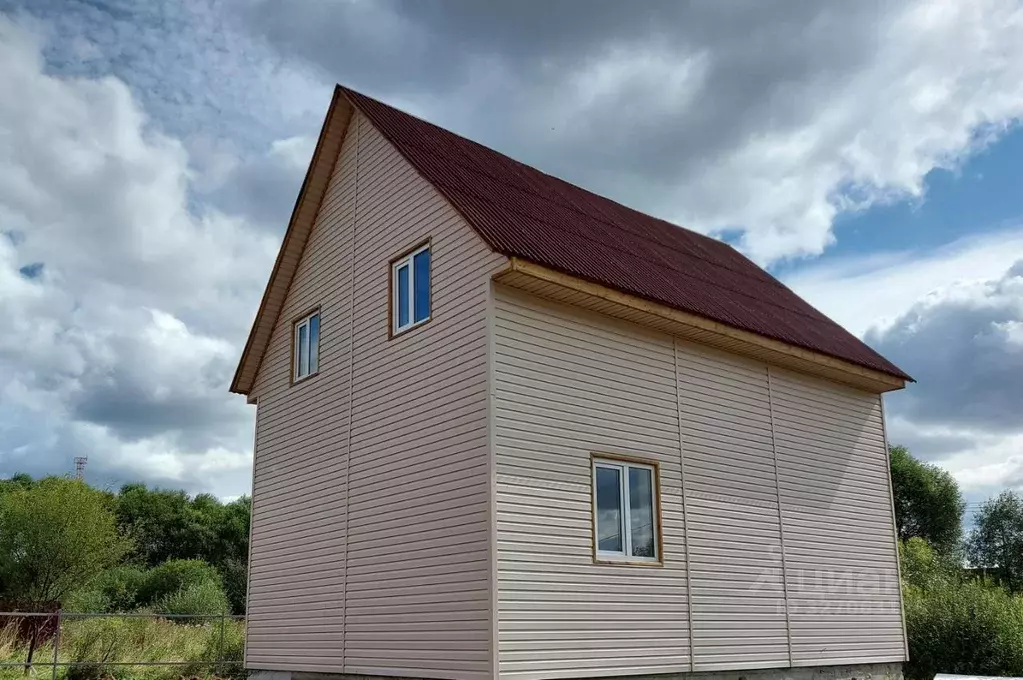 Дом в Московская область, Дмитровский муниципальный округ, д. ... - Фото 2