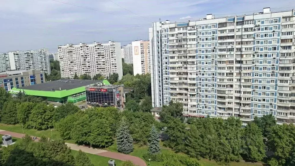 1-к кв. Москва Осенний бул., 5К1 (38.0 м) - Фото 1