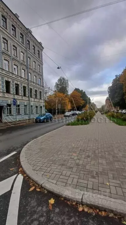 1-к кв. Санкт-Петербург 15-я Васильевского острова линия, 48 (41.0 м) - Фото 2