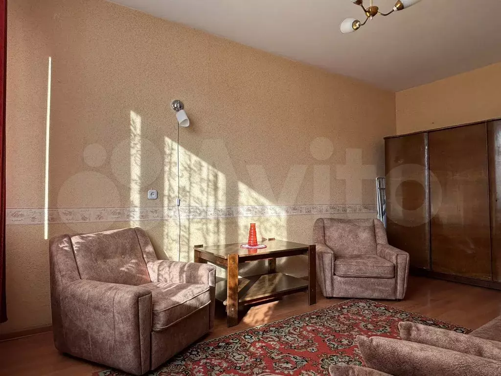1-к. квартира, 32 м, 3/9 эт. - Фото 0