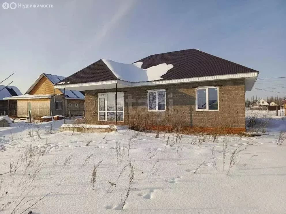 Дом в село Наумовка, Весенняя улица (104.2 м) - Фото 1