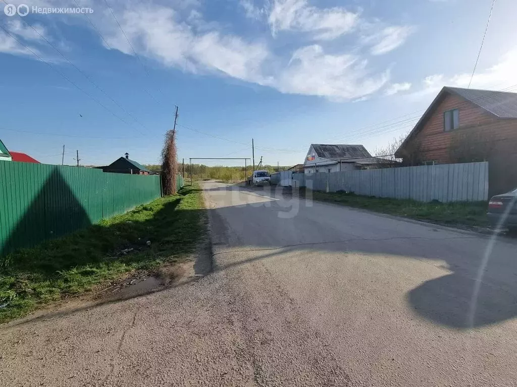 Участок в Чебаркуль, посёлок имени Куйбышева, улица Тургенева (480 м) - Фото 1