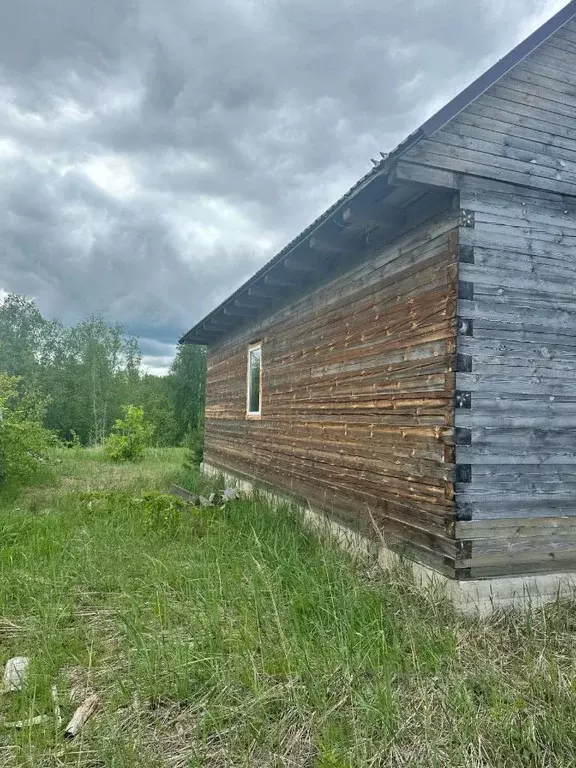 Дом в Вологодская область, Устюженский район, д. Лентьево  (96 м) - Фото 2
