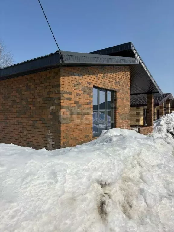 Дом в Башкортостан, Уфимский район, Русско-Юрмашский сельсовет, д. ... - Фото 2