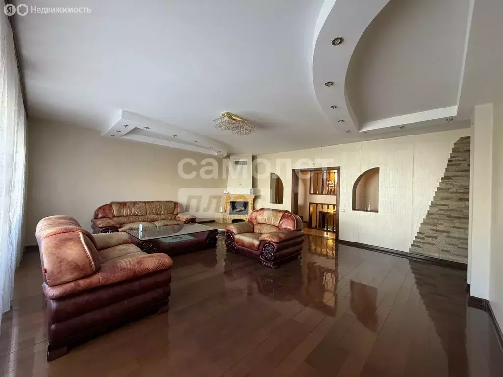 Дом в Иркутск, микрорайон Ершовский, 34/2 (290 м) - Фото 2